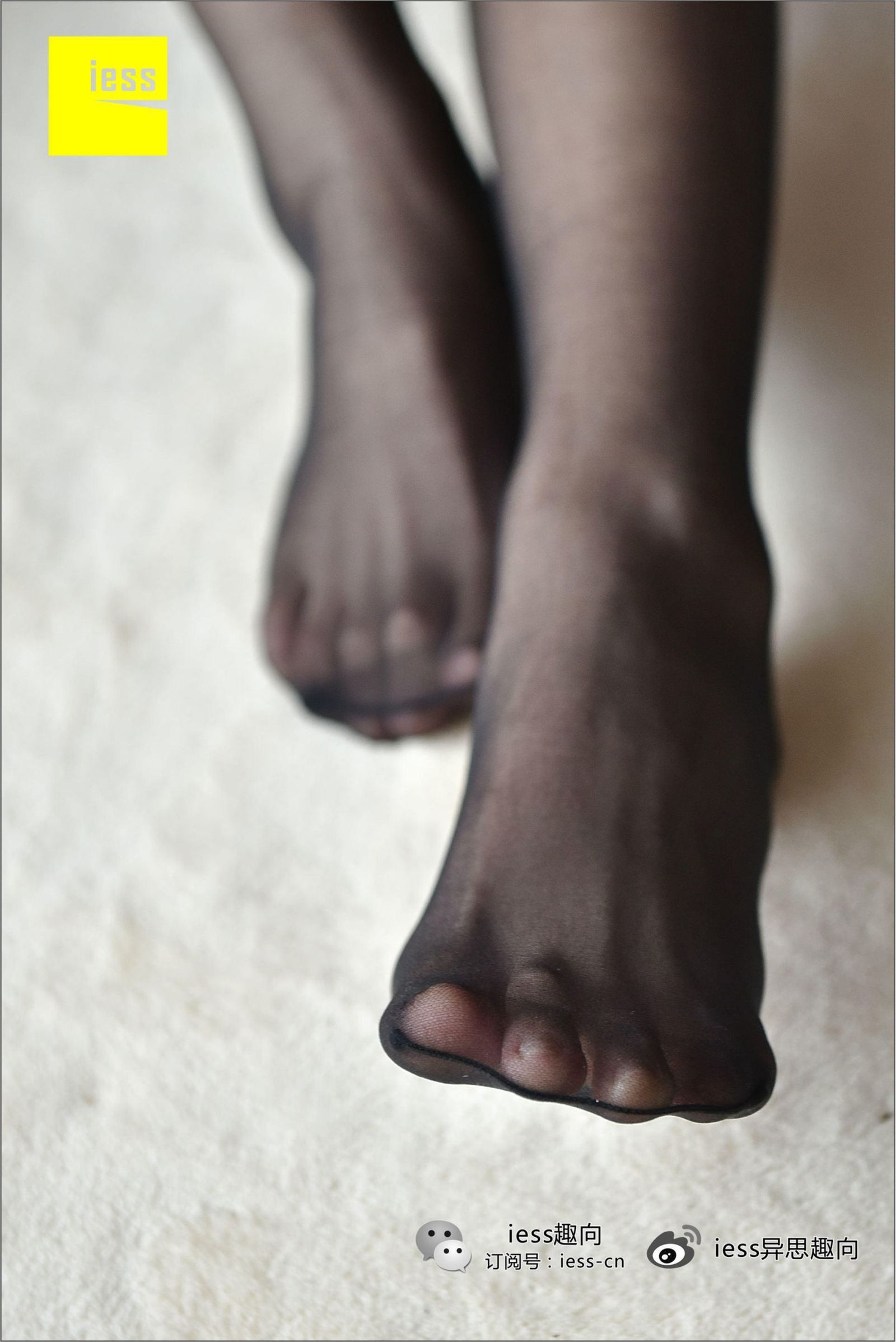 [IESS]异思趣向 琪琪 ES6C 黑色